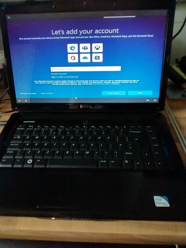 Dell inspiron 1545 - dell,
