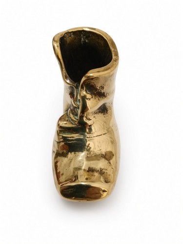 Vintage solid brass miniature - vintage,