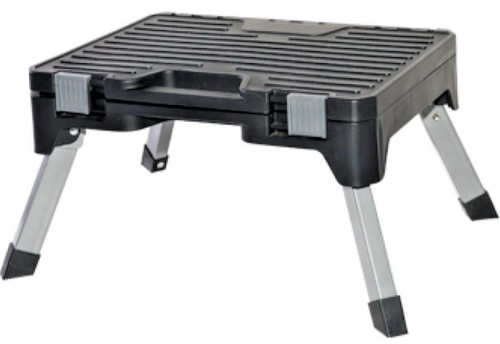 Folding step caravan - , motorhome