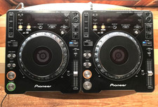 Pioneer DJ CDJ-1000MK3 x 2 CDJ