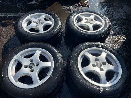 Tvr alloy wheels toyo - alloy,