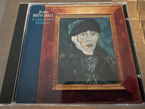 Joni mitchell turbulent - mitchell,