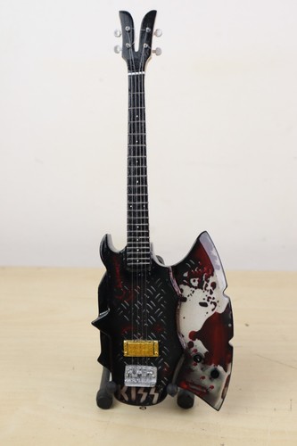 Kiss gene simmons miniature - simmons,