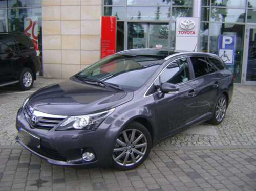Toyota avensis prestige wheel - toyota,