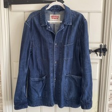 LEVI’S Longer Denim Mens