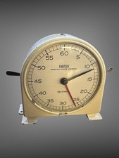 Vintage Smiths English Clock