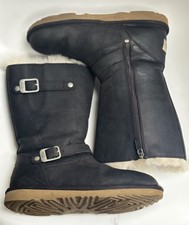 Girls UGG boots Size UK 3