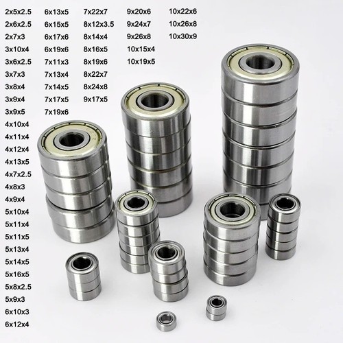 10pcs small bearings - small,