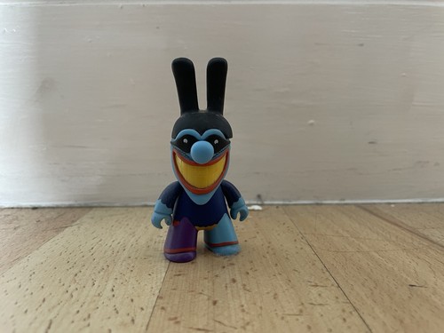 Blue meanie titan vinyl - meanie,