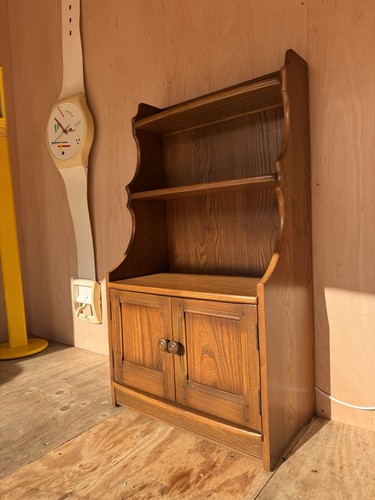 Vintage ercol waterfall - vintage,