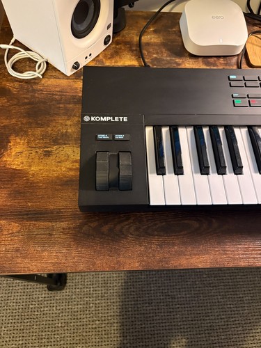 Native instruments komplete - native,
