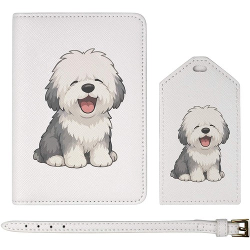 Old english sheepdog - 'old,