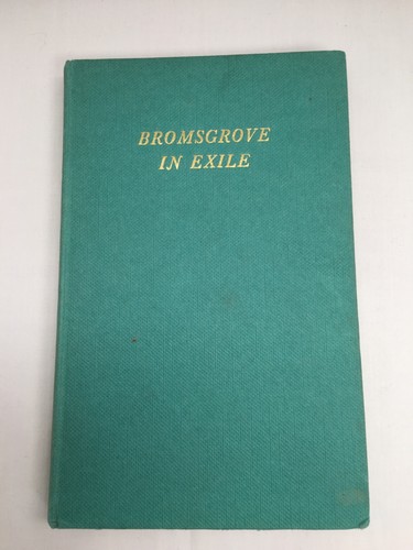 Bromsgrove exile d j - exile, d.j