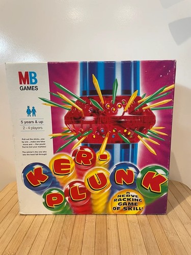 Vintage 1996 kerplunk board - vintage,