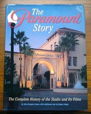 THE PARAMOUNT STORY By John
