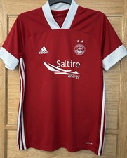 Aberdeen Adidas Home Shirt