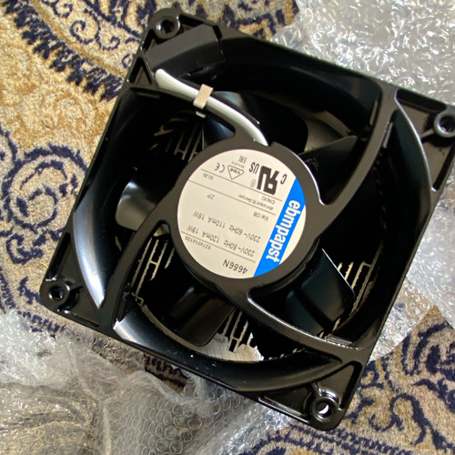 Ebm papst 4666n axial fan - 4666n,