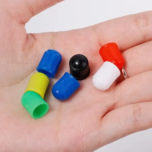 Tyre valve dust caps - valve, car