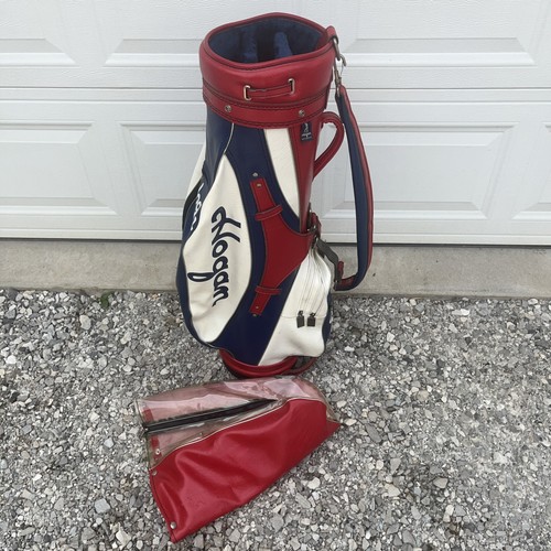 Vintage ben hogan red - vintage,