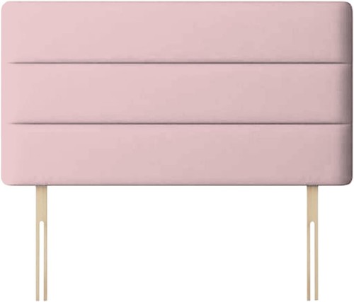 Pink horizontal lined - pink,