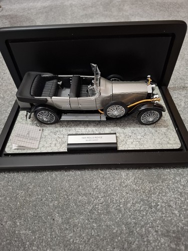 Franklin mint 1925 rolls royce - franklin,