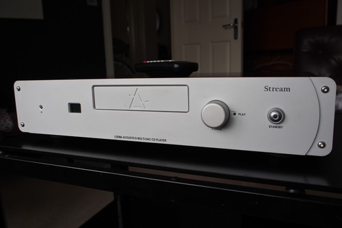 Leema acoustics stream - acoustics, cd