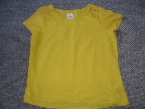 Mantaray mustard tunic - mantaray,