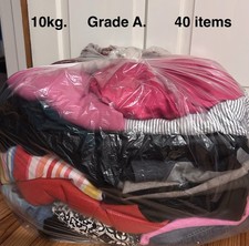 10kg Wholesale Job Lot