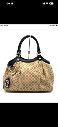 Gucci sukey medium tote bag - sukey,