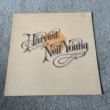 Neil Young – Harvest Vinyl