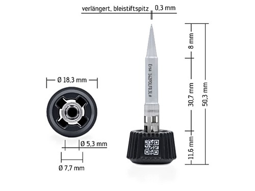 0142pdlf03l soldering tip - 0142pdlf03l/sb,