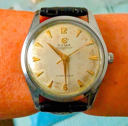 Gents 1950s swiss - gents,