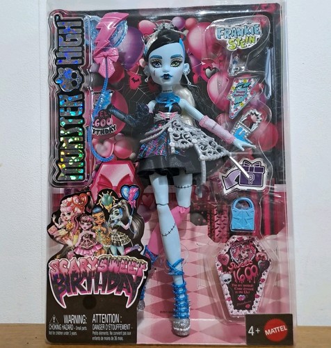 Monster high scary sweet - monster,