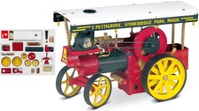 Wilesco Live Steam D419