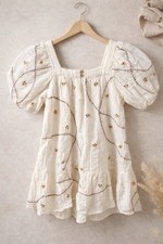 Zara Girls Floral Dress –