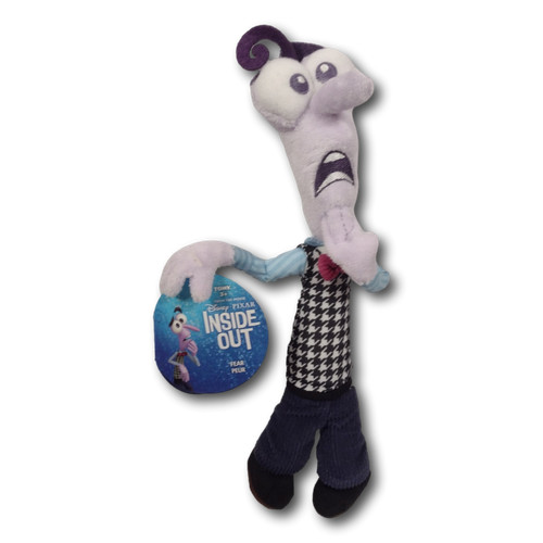 Disney pixar inside - disney, fear