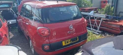 Fiat 500l mpw - 500l,