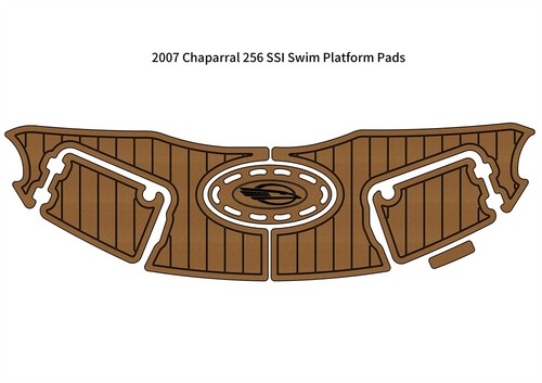 2007 chaparral 256 - 2007, ssi