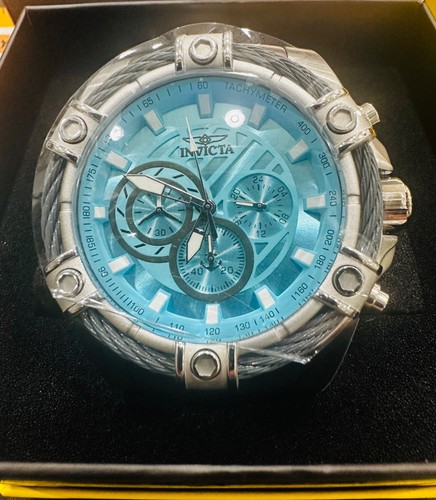 New invicta men 52mm - new,
