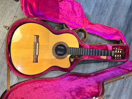 Gibson chet atkins 1994 - chet,