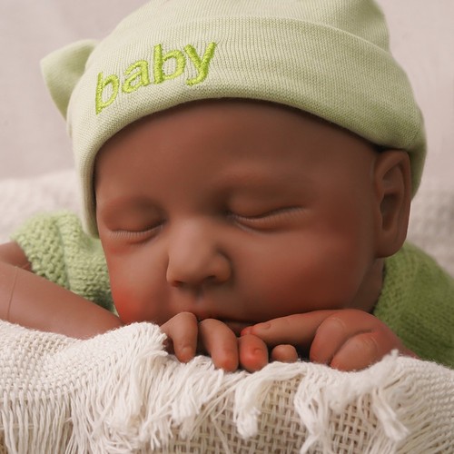 Reborn baby boy - baby, silicone