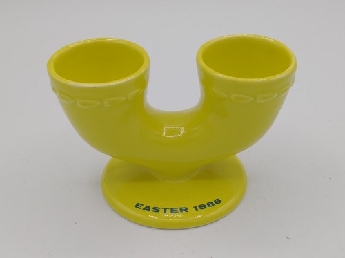 Vintage carlton ware - vintage, yellow