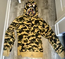 Bape Men's 1st Camo Shark Full