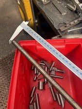 Titanium Bar Off Cuts T2 Grade