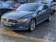 Breaking VW Passat 1.6 TDI