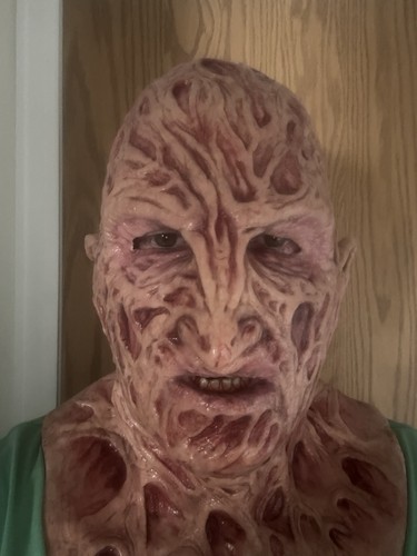 Freddy krueger darkride - freddy,