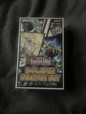 Yu-Gi-Oh 2 Player Starter Deck