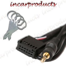 Ford 6000 CD Aux IN Input