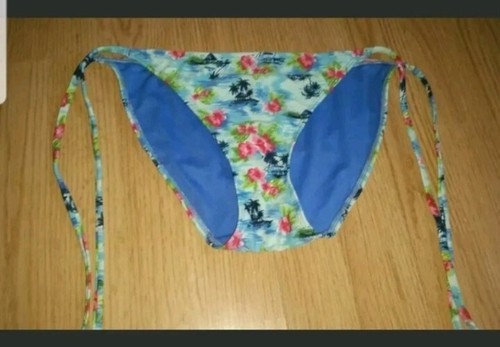 Gorgeous blue pink floral - , la