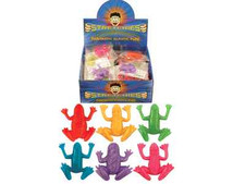 Stretch & Sticky Frog kids